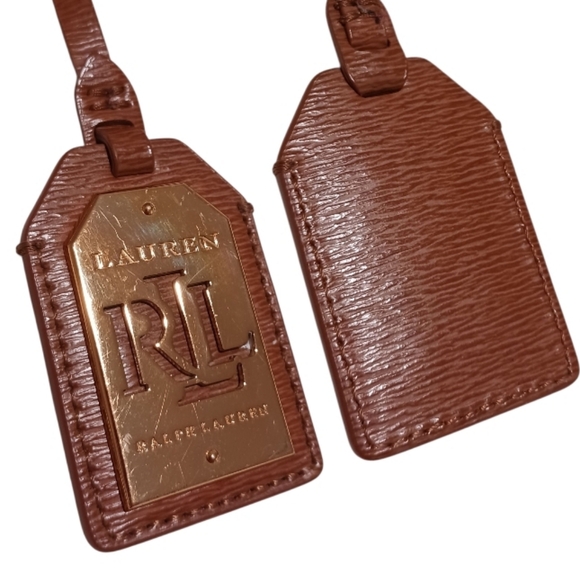 Lauren Ralph Lauren Newbury Double Zip Satchel Doctor Bag - Picture 8 of 16